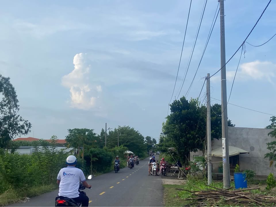 Bán gấp đất vàng Hồ Tràm 2076m2, mặt tiền đường nhựa thông biển, sổ hồng sẵn sàng