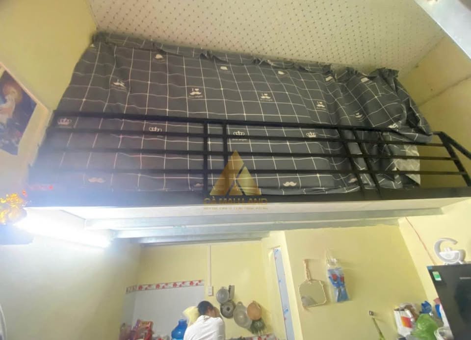 Dãy trọ 7 phòng mặt tiền Đặng Tấn Triệu, Cà Mau