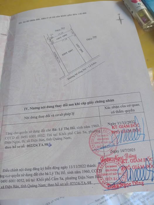 Mảnh đất Vàng Hội An - Nơi an yên bình yên