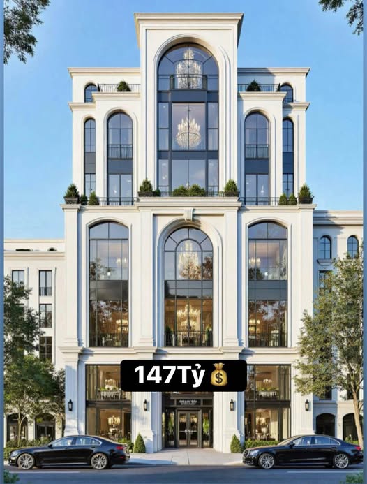 Siêu phẩm mặt tiền 12m, 8 tầng có hầm, vỉa hè đá bóng, phố Thanh Xuân