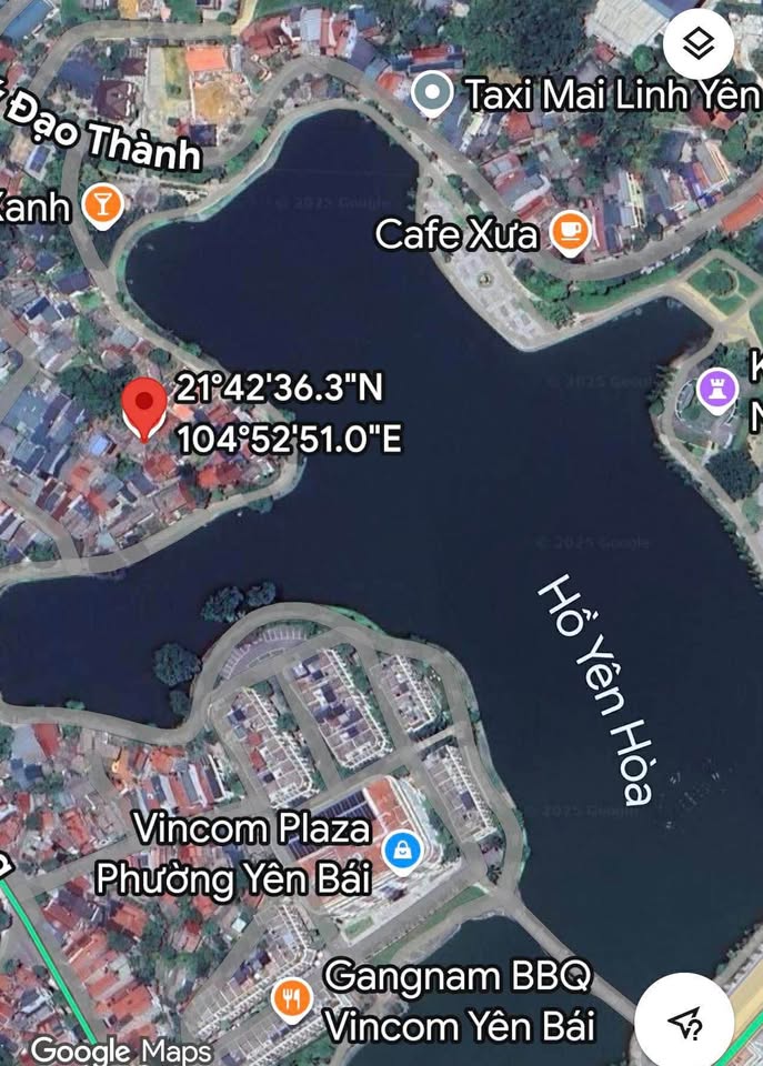 Chính chủ gửi bán căn nhà cấp 4 tại đường Lý Đạo Thành, thành phố Yên Bái