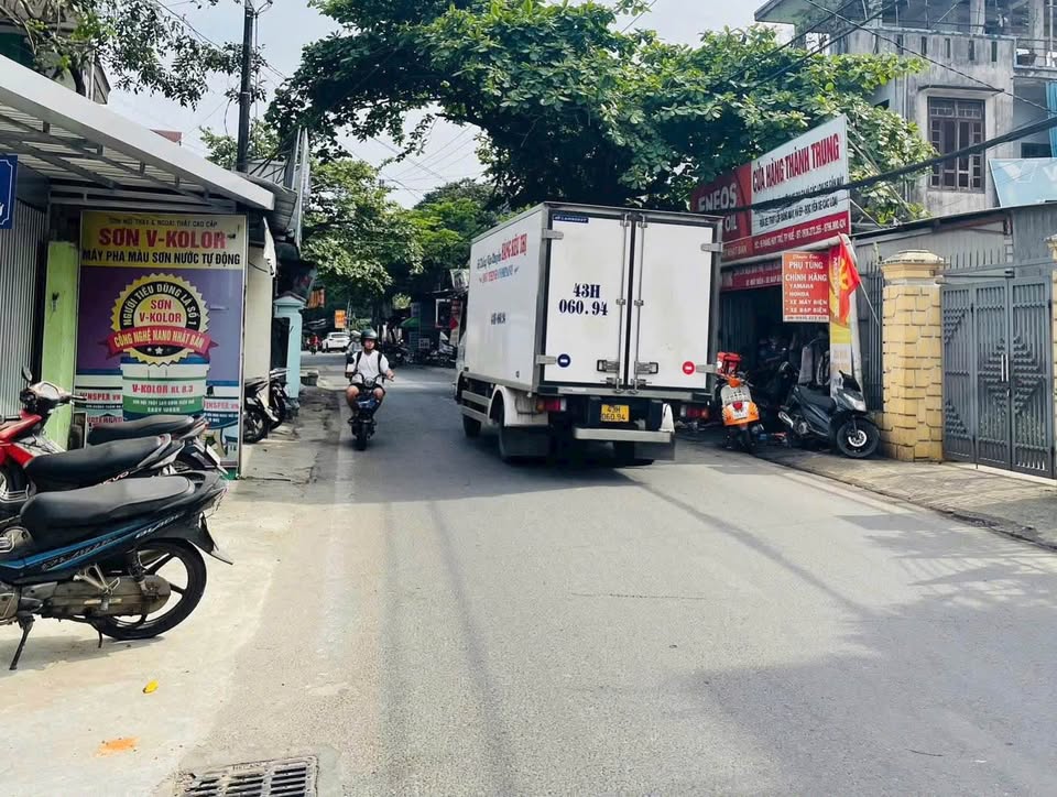 Đất vàng kiệt Đặng Huy Trứ - 92.6m² full thổ cư, giá 1.85 tỷ