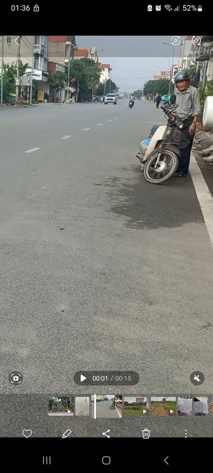 Bán gấp đất cửa ngõ sân bay Gia Bình, Bắc Ninh - 97m2, mặt tiền 6m