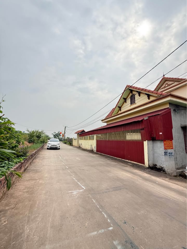 Bán đất 85m², mặt tiền 6m tại Gia Bình, Bắc Ninh, gần khu công nghiệp Gia Bình 2