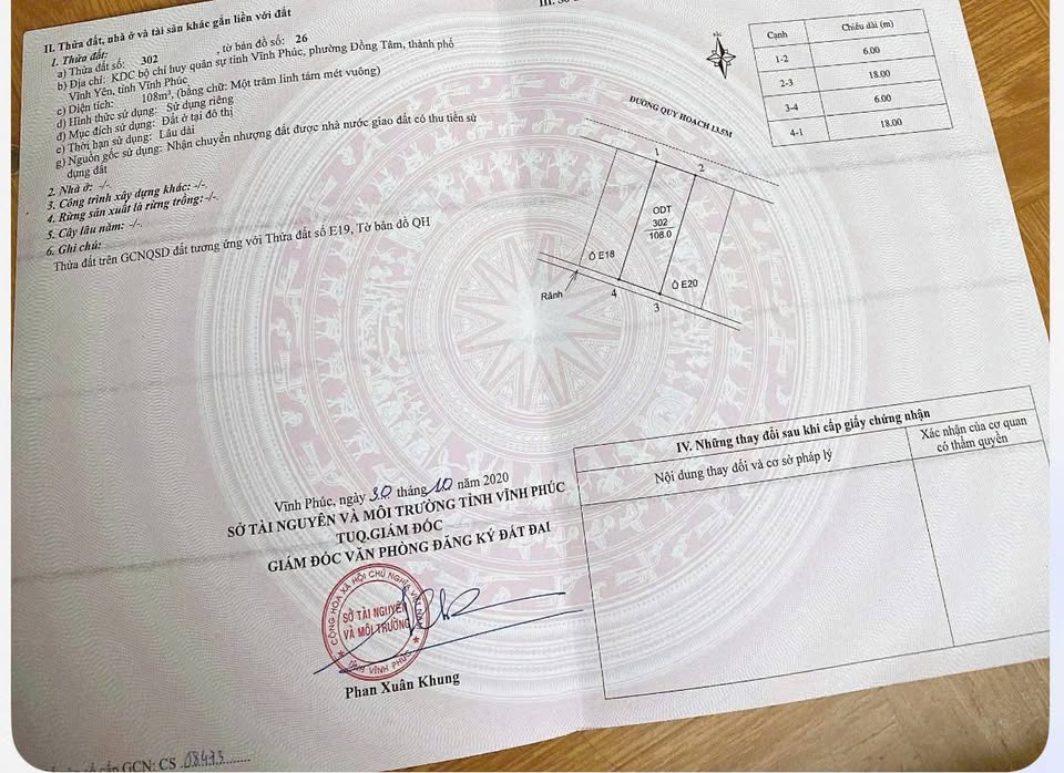 Lạc bước vào không gian sống lý tưởng tại Vĩnh Yên 108m² vuông vắn, view vườn hoa thoáng đãng