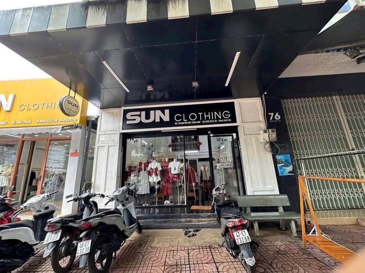 Nhà mặt tiền Nguyễn Đức Cảnh, trung tâm phố cũ, giá giảm sốc còn 10,5 tỷ