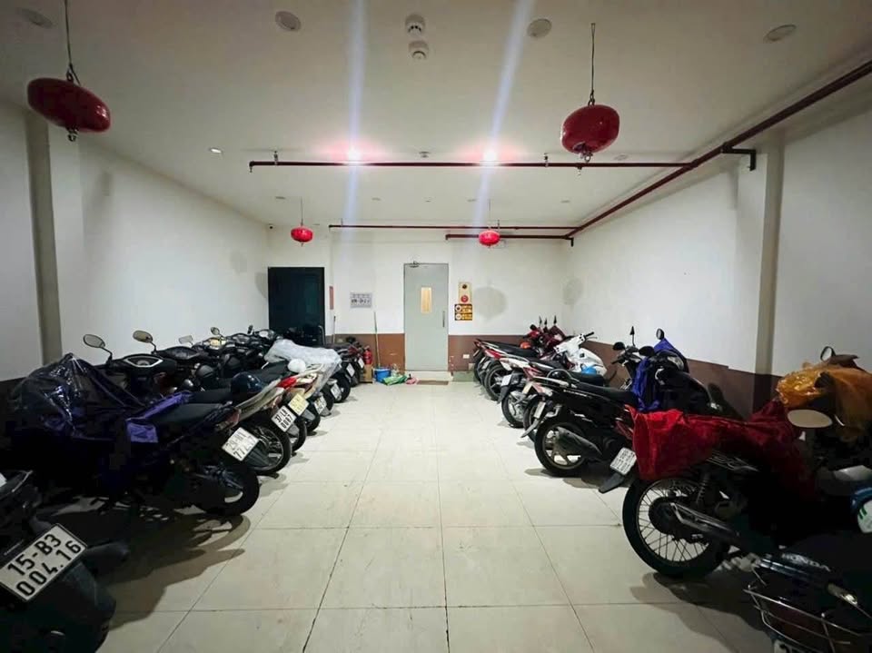 Siêu phẩm căn hộ dịch vụ Trần Đại Nghĩa, giá rẻ nhất khu vực, đảm bảo dòng tiền khủng 80 triệu/tháng