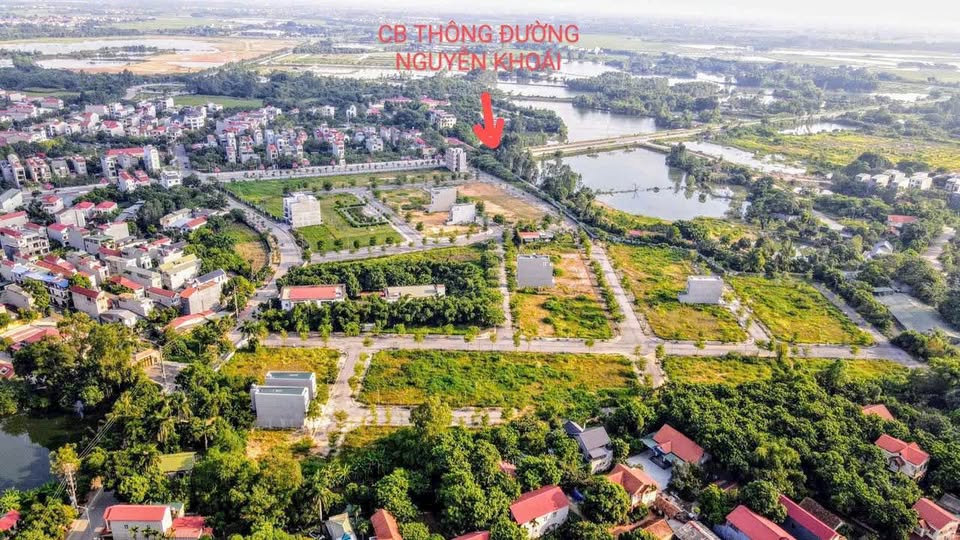 Đất Vĩnh Yên, 100m2 hướng Đông, cơ hội vàng cho nhà đầu tư