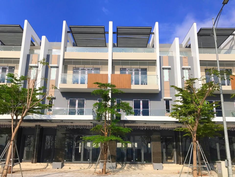 Khám phá cơ hội sở hữu shophouse độc đáo ngay trung tâm khu đô thị mới An Vân Dương, Huế