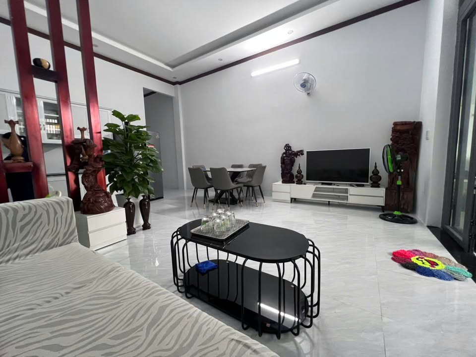 Ngôi nhà xưa trên đường Đinh Núp, chốn an cư lý tưởng