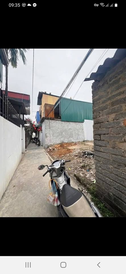 Bán đất Thụy Sơn, Tân Sơn, Kim Bảng, Hà Nam, mặt tiền 6.5m, gần Quốc lộ 21, giá 1.1 tỷ