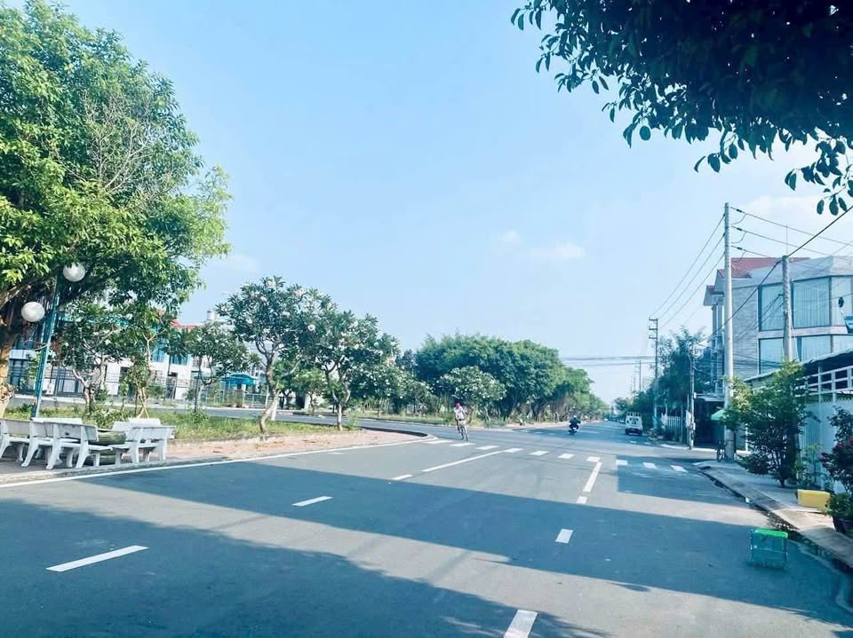 Nền đất Thạnh Phán, Bình Khánh 74.3m² hướng Đông, giá nhỉnh 2 tỷ