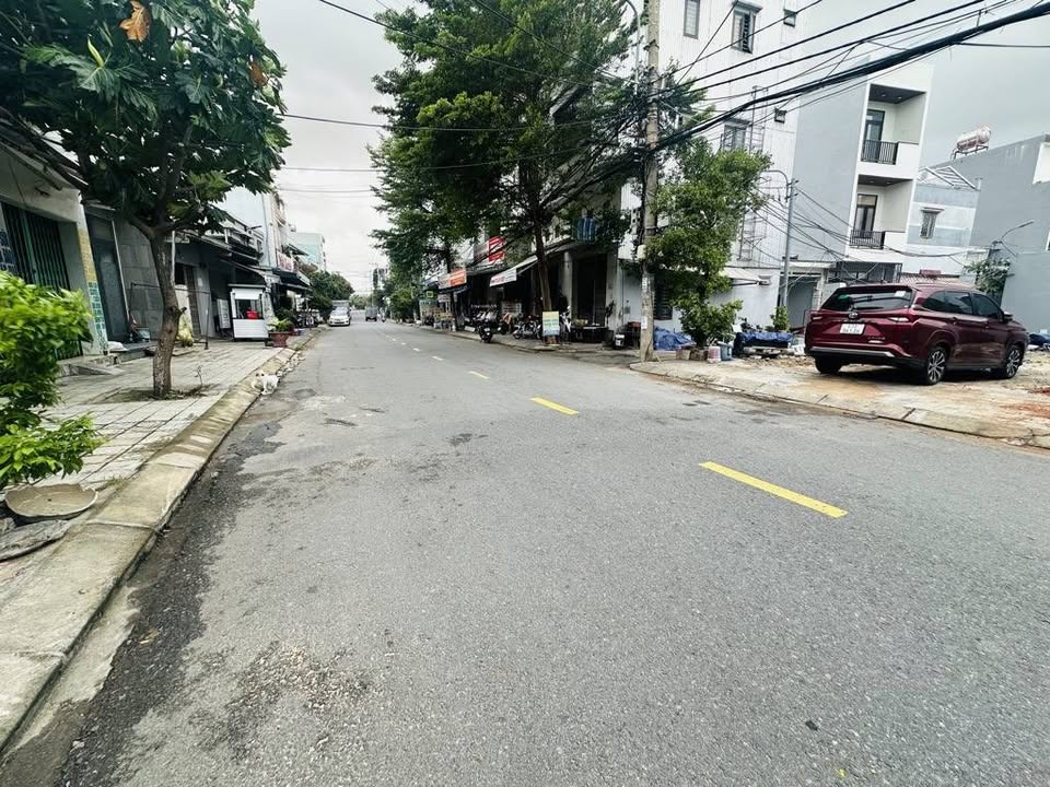 Đất vàng Trương Định 2 mặt thoáng, 85m², gần biển Mỹ Khê, Sơn Trà