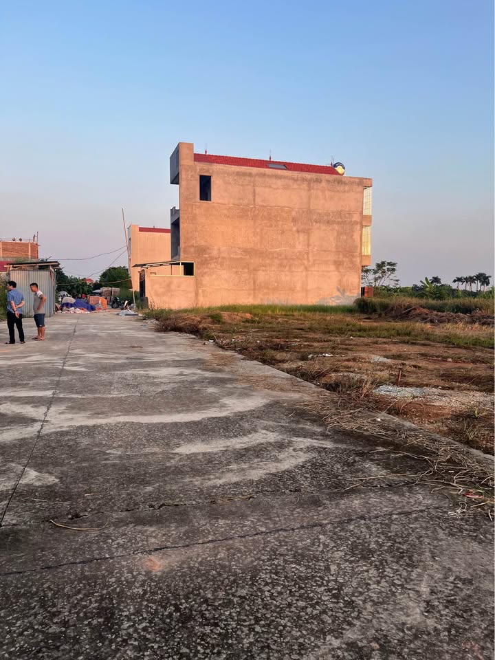 Đất đấu giá Trung Tự Phú Trưng A, Vĩnh Tường, Vĩnh Phúc