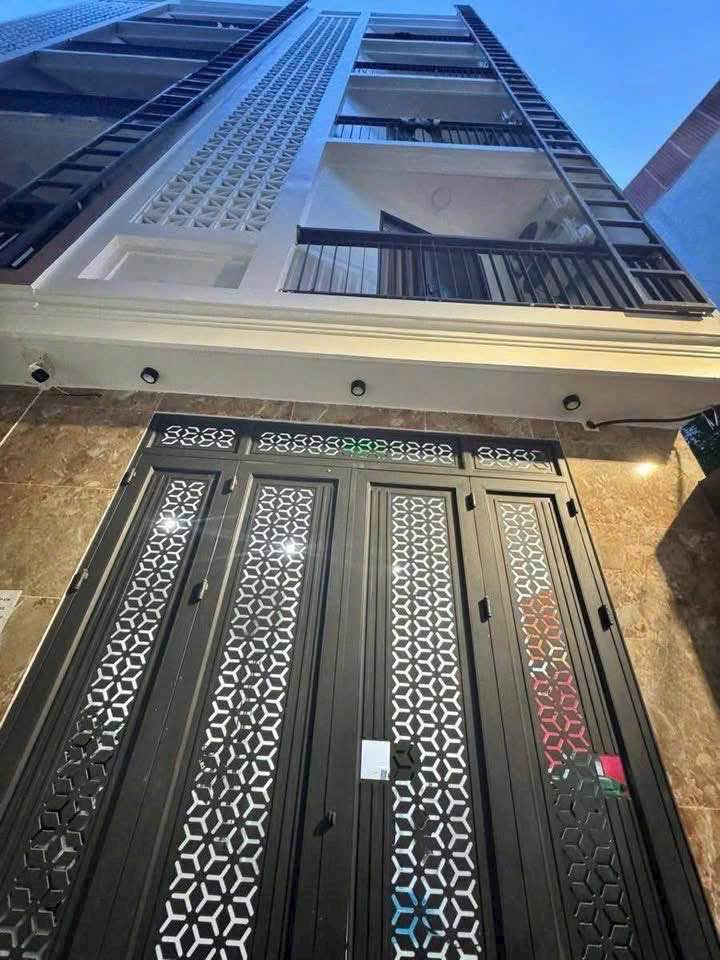 Nhà 6 tầng Miếu Đầm 12 phòng khép kín, 13 tỷ - Đón đầu Đại Lộ Thăng Long