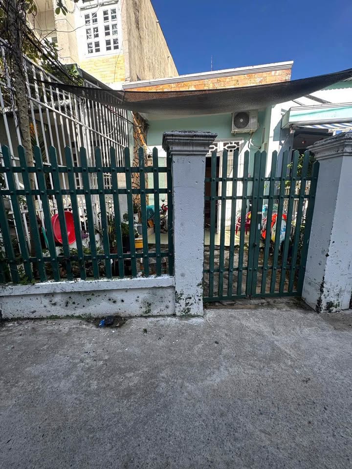 Nhà gác đúc kiên cố 92m² - Vị trí vàng Đà Nẵng