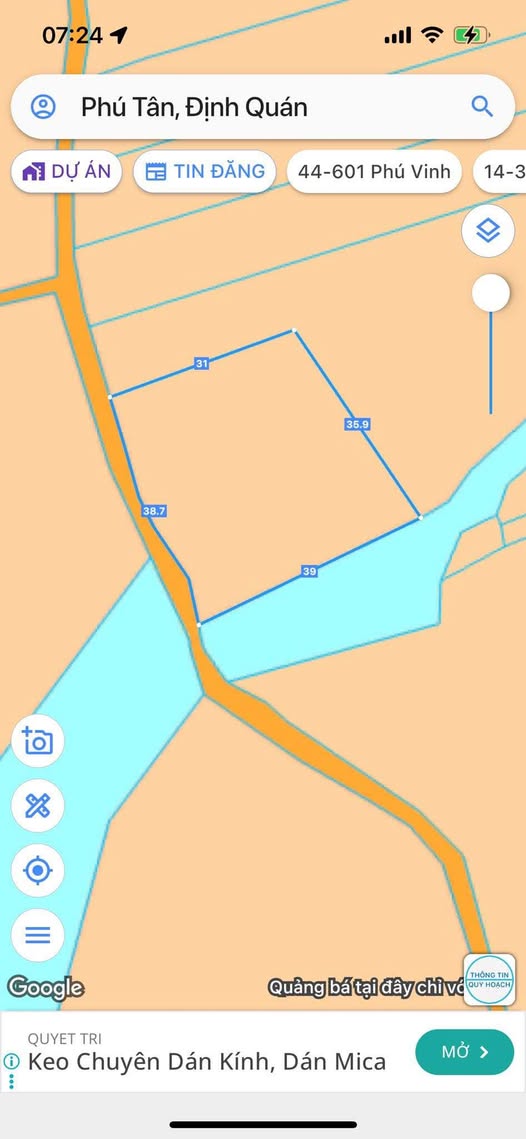 Đất view suối mát rượi, mặt tiền rộng thênh thang, giá hời đây ạ