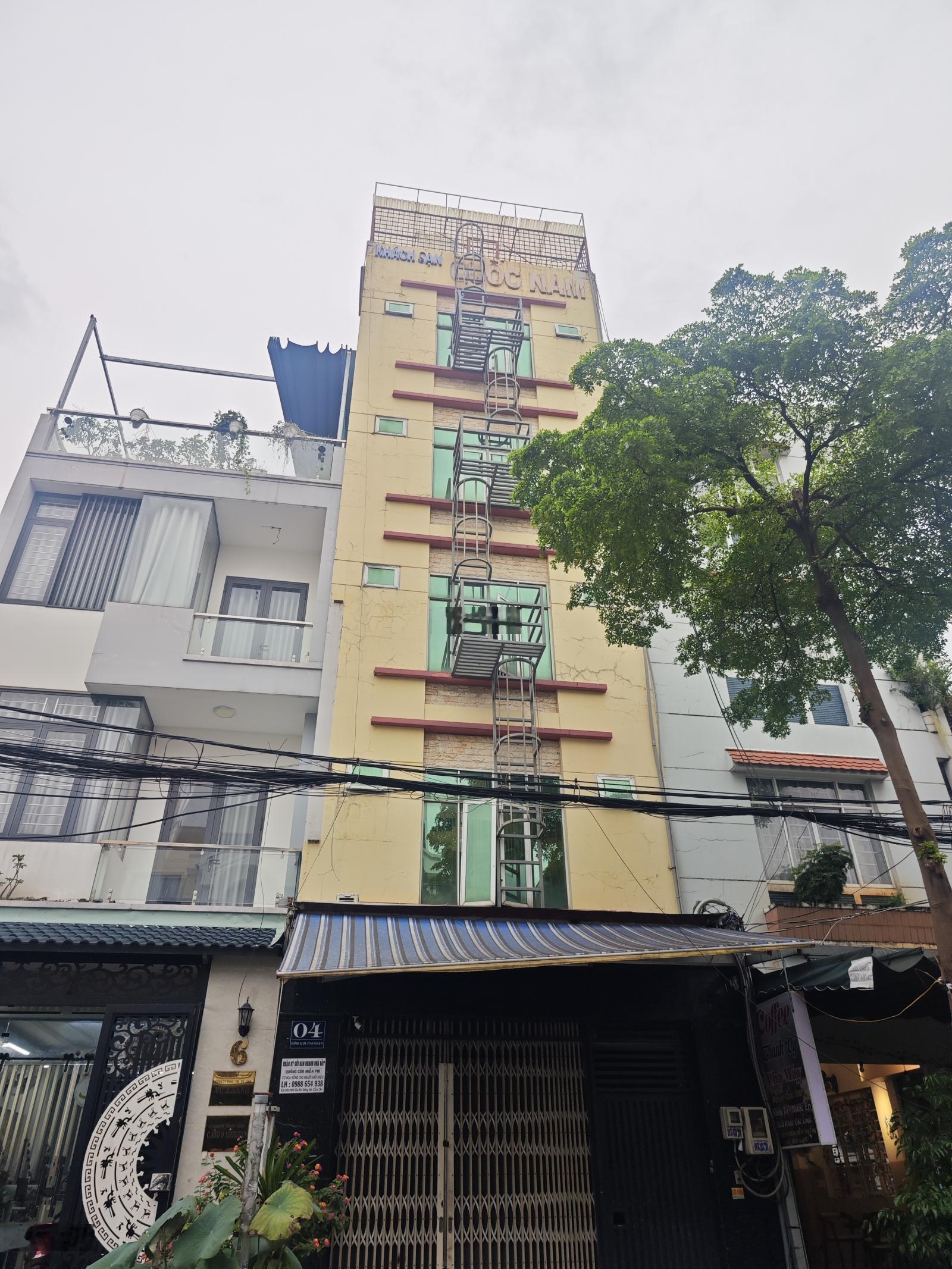 Cho thuê 1 tầng 60m2 mặt tiền đường 55 khu dân cư Tên Lửa đối diện công ty Pouyuen