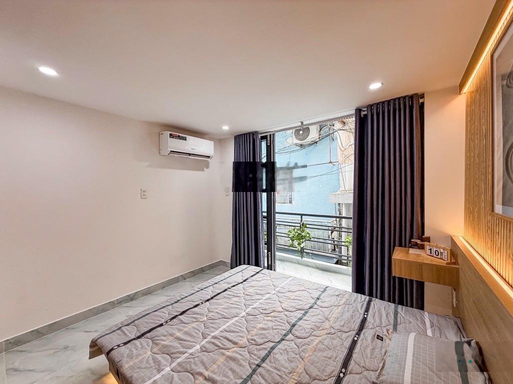 Hơn 3 tỷ sở hữu nhà - Nguyễn Hữu Cảnh - Bình Thạnh, view Landmark 81 duy nhất một căn