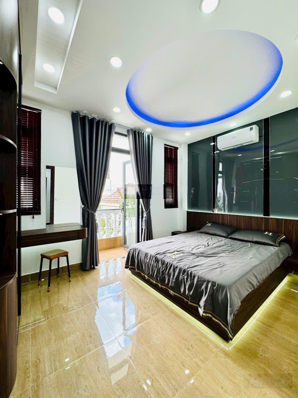 3 tỷ 190 bán ngay nhà bình thạnh - đường chu văn an | dt: 60m2 | đường rộng 6m oto thoải mái | shr