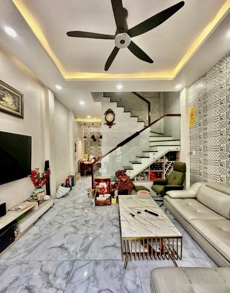 Chủ nhà ký gửi nhà mềm để bán nhanh 2t450 DT 41m2 đường Yên Thế, phường 2, Quận Tân Bình