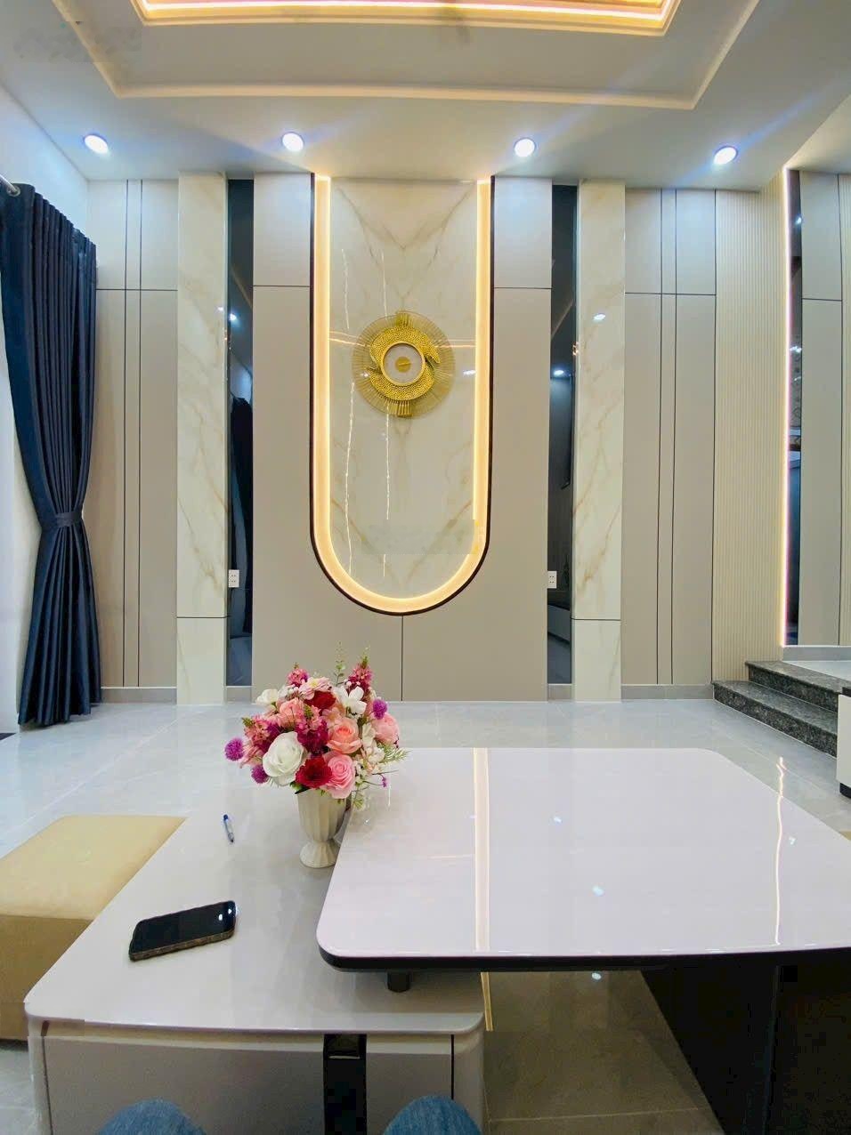 Bán Nhà Đường Trần Thánh Tông, Tân Bình, giá chỉ 5,15 tỷ, giá cực chất , hẻm xe hơi