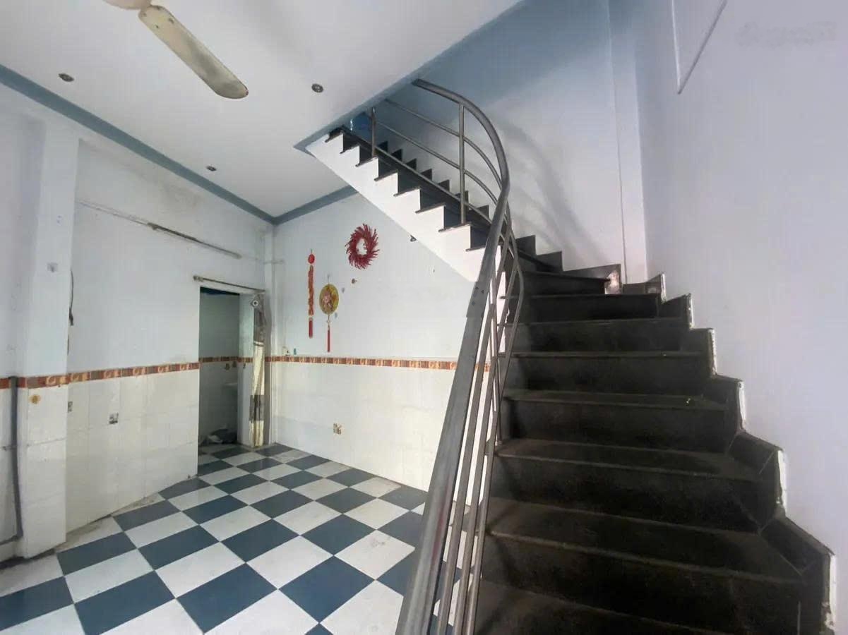 Bán nhà hẻm xe hơi Nguyễn Văn Đậu - 2 tầng - khu văn minh - 4.7 tỷ