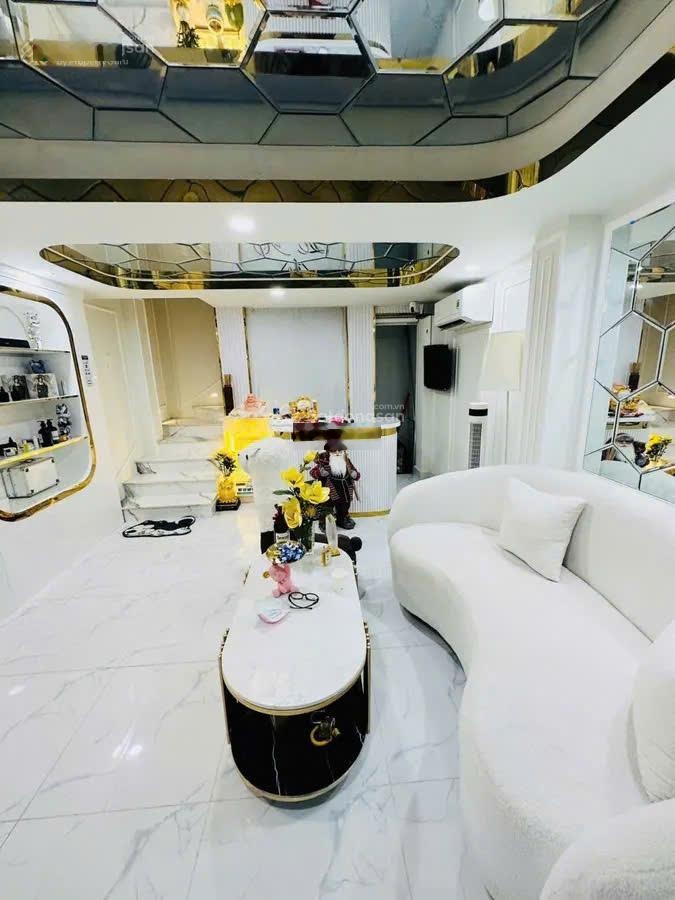 Bán nhà hẻm xe hơi trần đình xu - 3 tầng - full nội thất - vị trí vàng - 5.7 tỷ