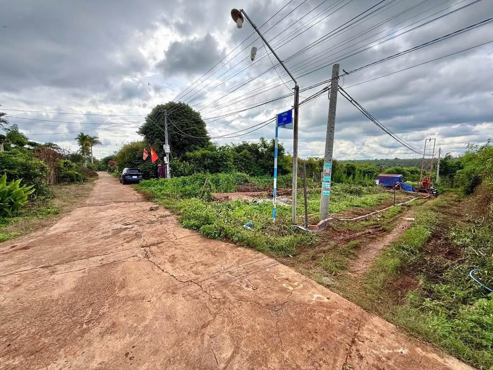 Cơ hội có 1-0-2 để sở hữu lô đất góc siêu đẹp tại ngã tư đường 26A Đạt Lý