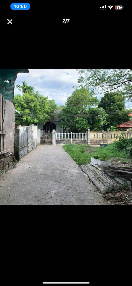 Đất kiệt Lý Nam Đế - An Hòa cơ hội đầu tư sinh lời hấp dẫn chỉ 950 triệu