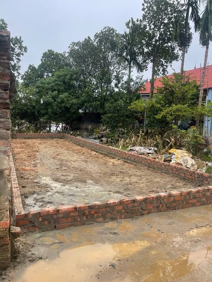 Bán đất thổ cư 60m2, mặt tiền 4.2m tại Trung Giã, Sóc Sơn, Hà Nội