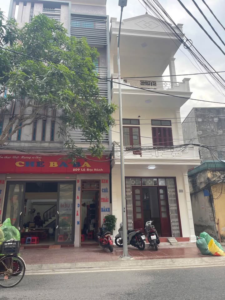 Bất động sản "nguồn kín" độc quyền tại Tổ 12 Hoàng Diệu, Thái Bình đang chờ chủ nhân mới