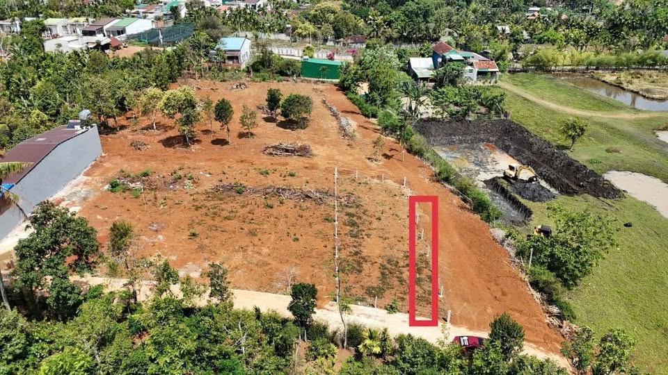 Bán đất mặt tiền KA2 Eatu, Đắk Lắk giá 1,29 tỷ