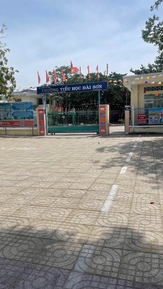 Bán đất 74m² mặt tiền đường Trần Hữu Duyệt, Phan Rang, kinh doanh thuận lợi