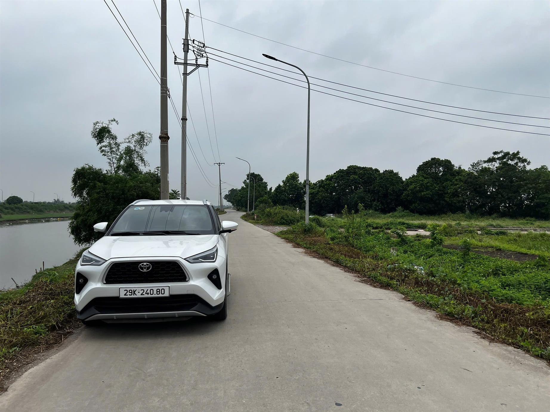 Đất vàng Âu Thuyền, Phượng Dực lô áp góc 93,8m2, giá hời