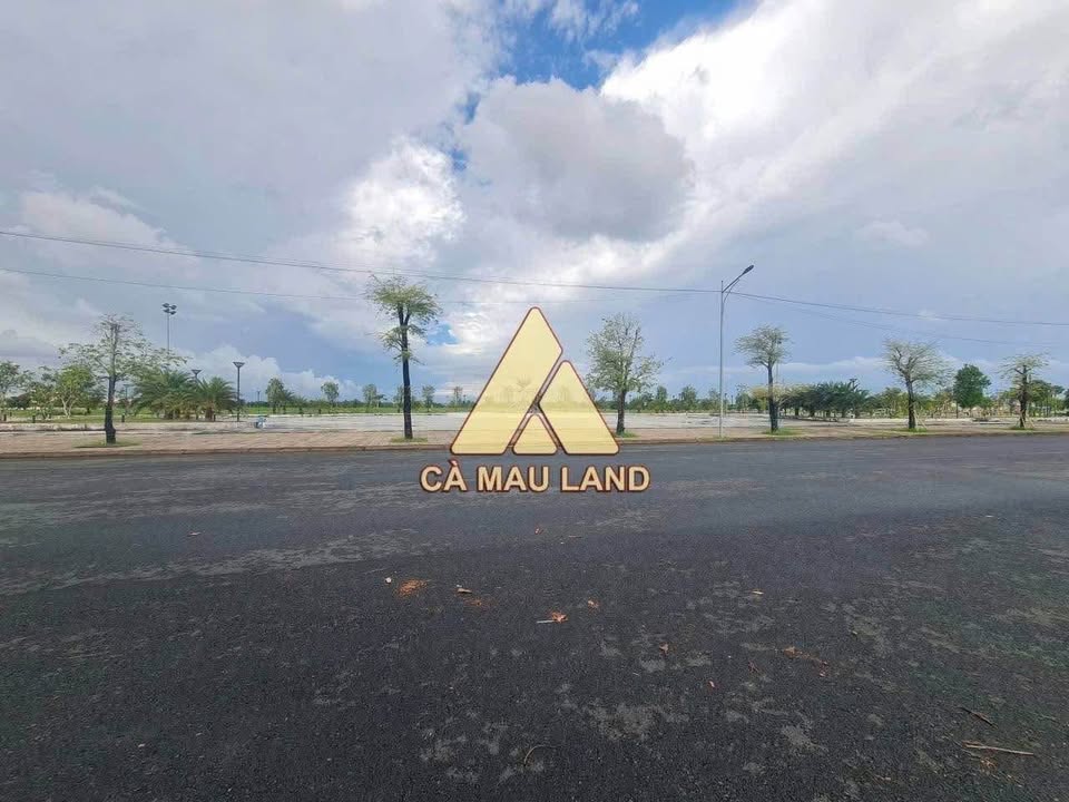 Siêu phẩm lô góc 2 mặt tiền tại khu Happy Home, Cà Mau, sở hữu vị trí đắc địa