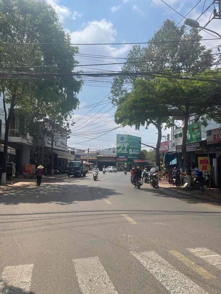 Đất vàng mặt tiền Đinh Núp, kinh doanh đỉnh, đầu tư phát lộc