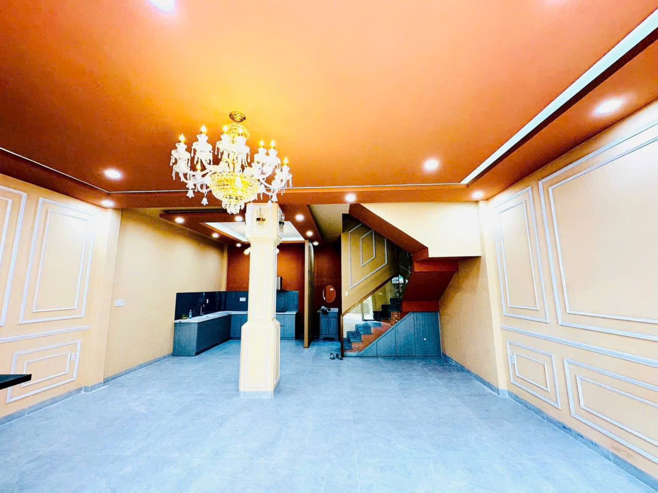 Nhà góc 2 mặt tiền đón gió biển, Vĩnh Phước, Nha Trang