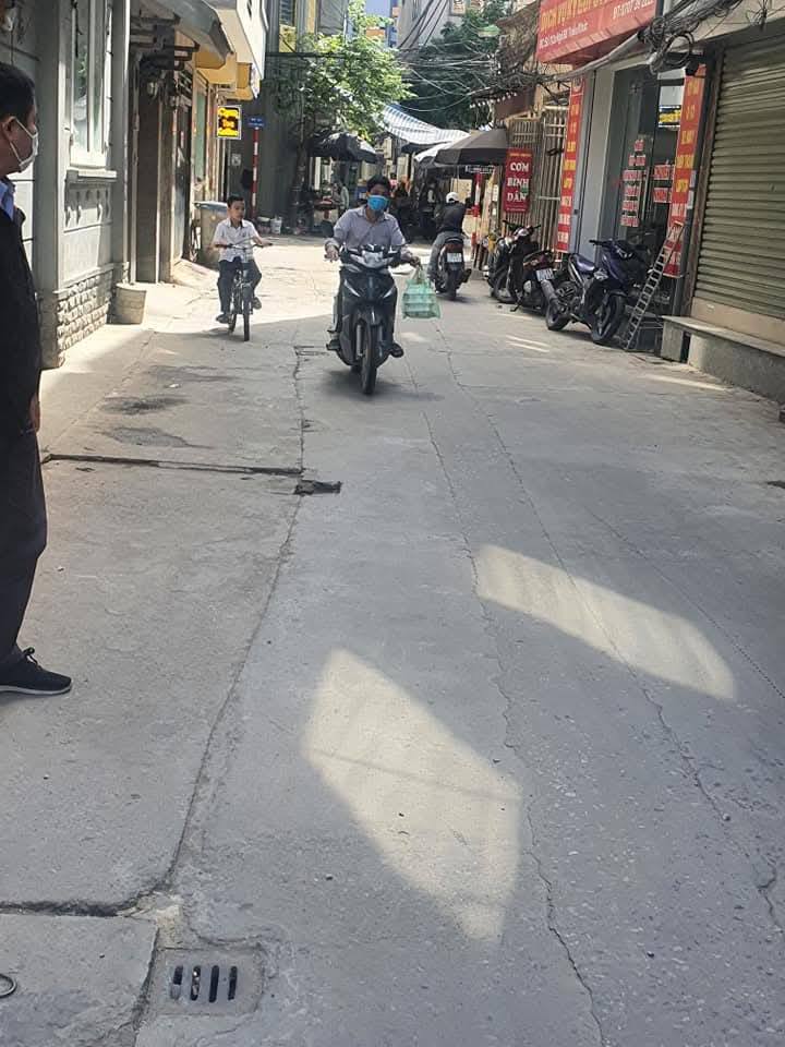 Nhà sở hữu vị trí đắc địa tại ngõ 66 phố Triều Khúc, Nguyễn Trãi, Thanh Xuân, Hà Nội