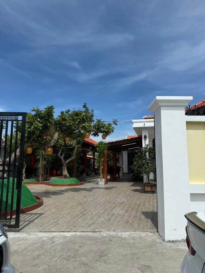 Bán nhà vườn 1013m2 thổ cư tại Long An, 5.9 tỷ