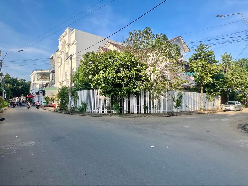 Biệt thự sân vườn Sao Mai - Long Xuyên, ống chill, an cư đỉnh