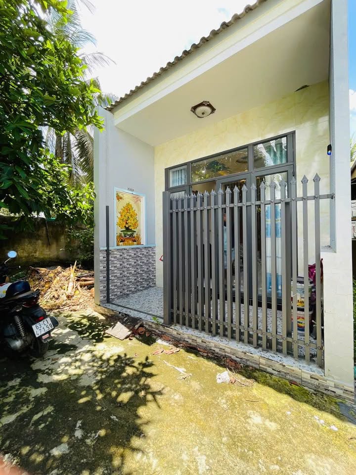 Nhà 2 phòng ngủ, 4m x 16,5m, 900 triệu tại Mỹ Tho, Tiền Giang