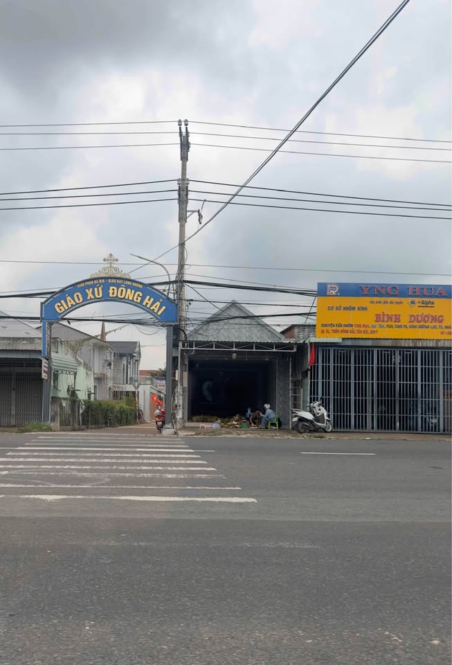 Cho thuê nhà mặt tiền Quốc lộ 51, phù hợp kinh doanh