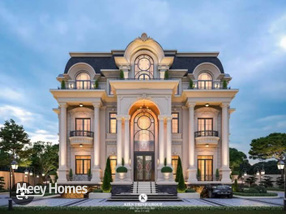 Biệt thự Gleximco 200m², 8m mặt tiền, dòng tiền 40 củ/tháng, giá 'hời'