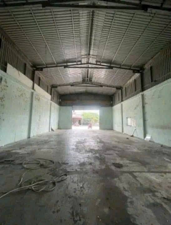 Cho thuê kho xưởng 300m² Vĩnh Lộc A, Bình Chánh - Sẵn sàng hoạt động