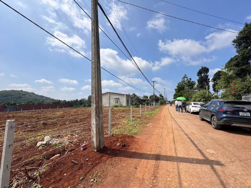 Đất Komleo, Đắk Lắk - Mua ngay kẻo lỡ, lời ngay tức khắc