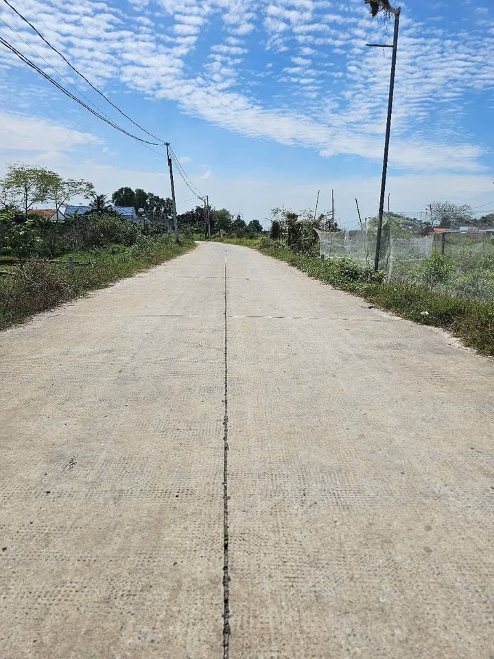 Đất Long An xịn xò, giá iu thương chỉ 920 triệu