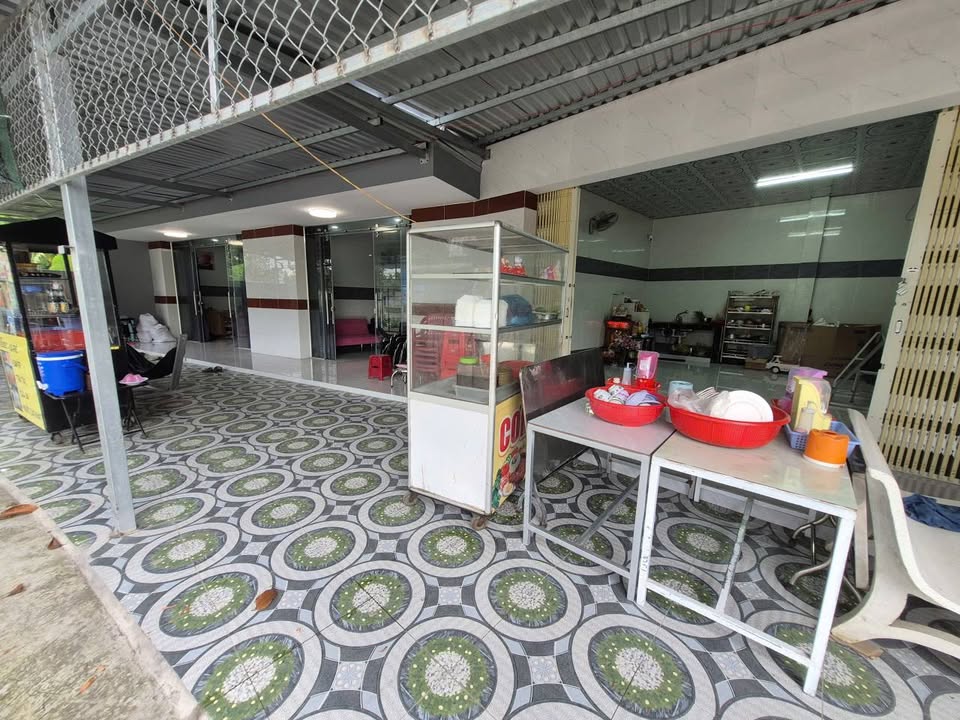 Siêu phẩm mặt tiền Huỳnh Tấn Phát, Bến Tre