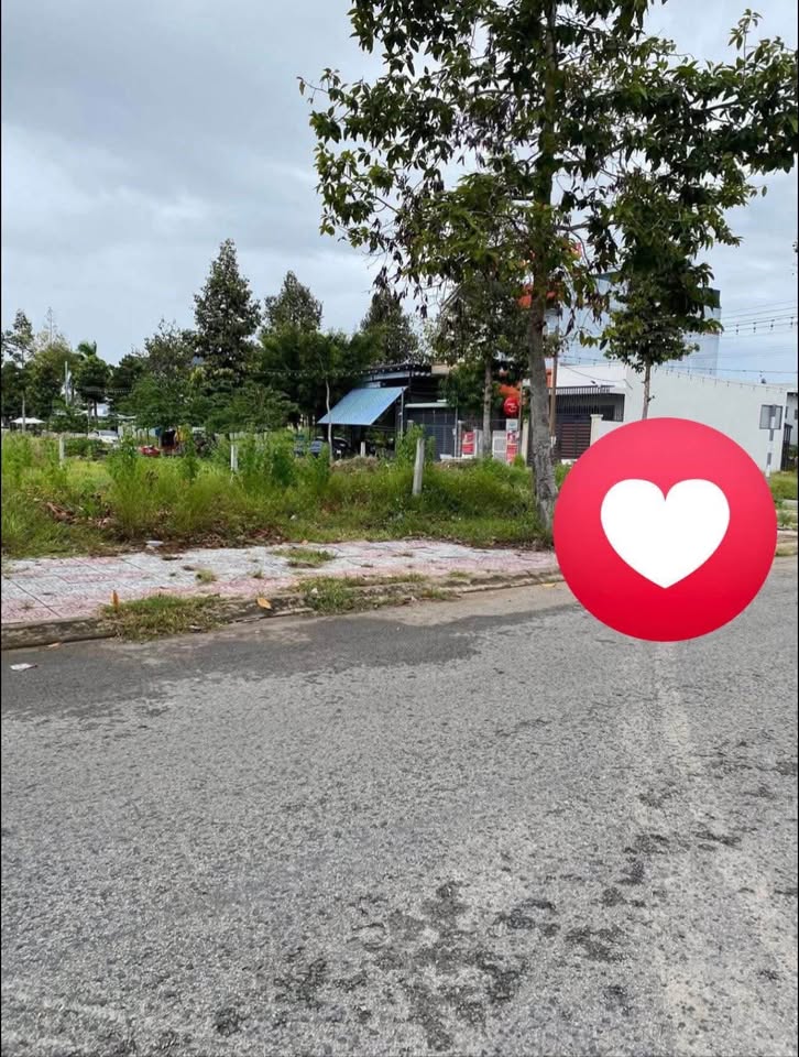 Bán 3 nền liền kề 100m2/nền, Thoại Ngọc Hầu, Châu Đốc, An Giang