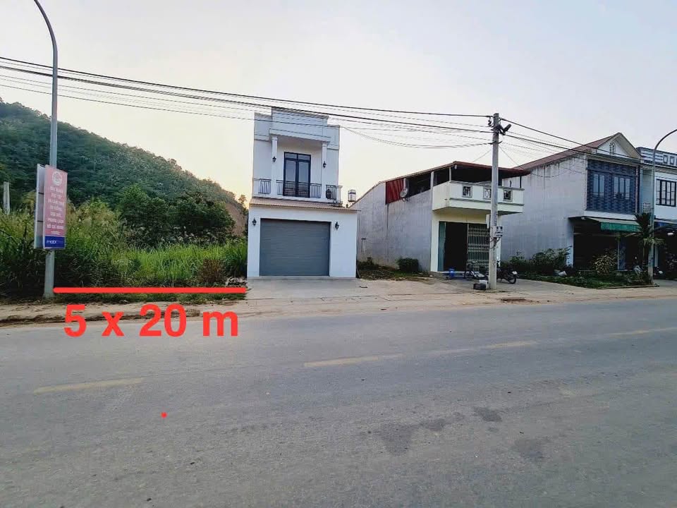 Siêu phẩm đất nền mặt đường Lê Lợi, khu vực "đèn đỏ" sầm uất bậc nhất cầu Bảo Lương